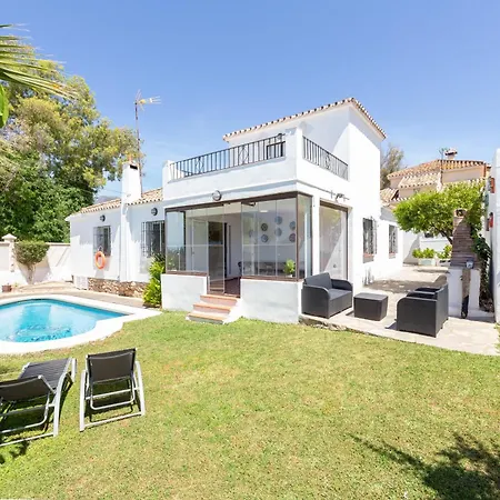 Panorama - Private Swimming Pool Marbellac