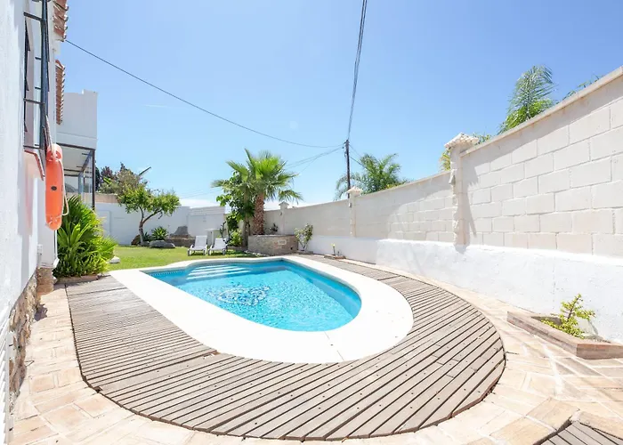 Panorama - Private Swimming Pool Villa Marbellac
