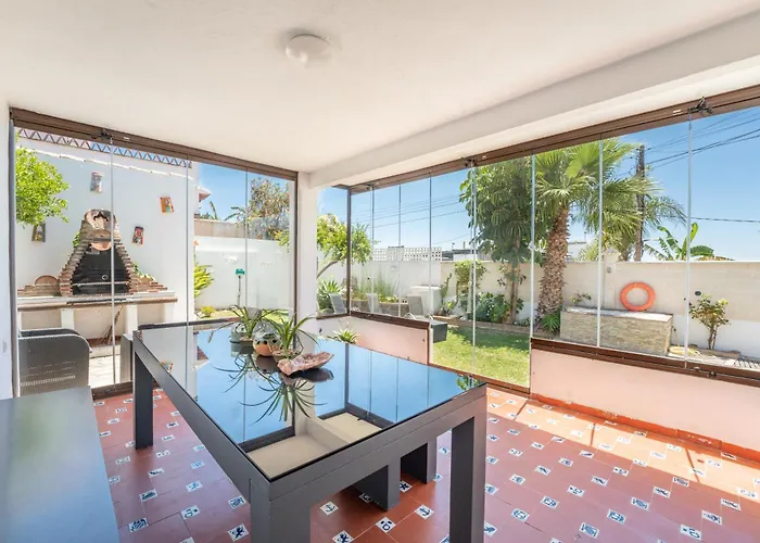 Villa Panorama - Private Swimming Pool Marbellac