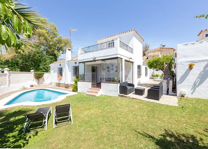 Panorama - Private Swimming Pool Marbellac